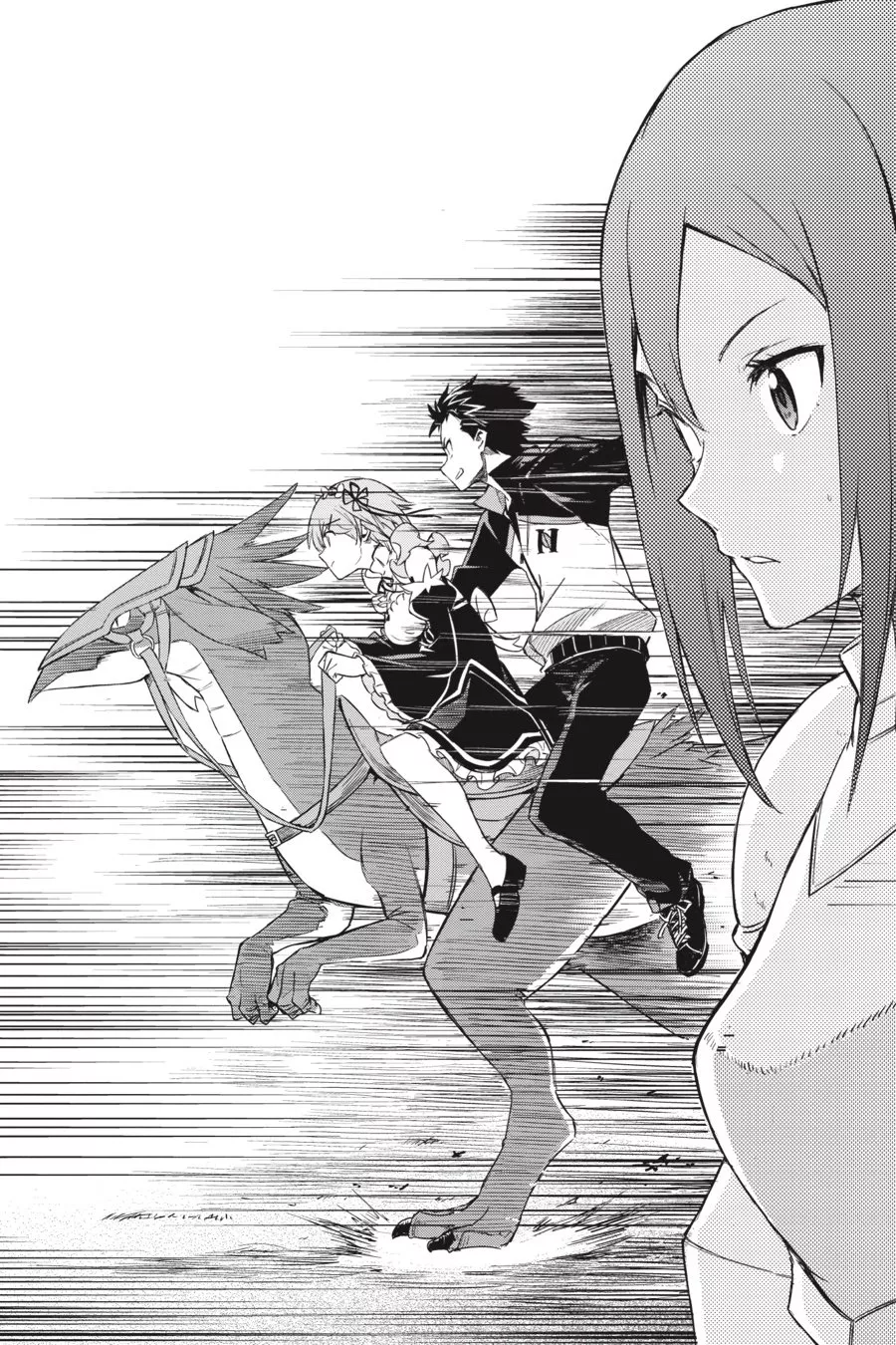 Read Re_ZERO -Starting Life in Another World (EN) Manga Online