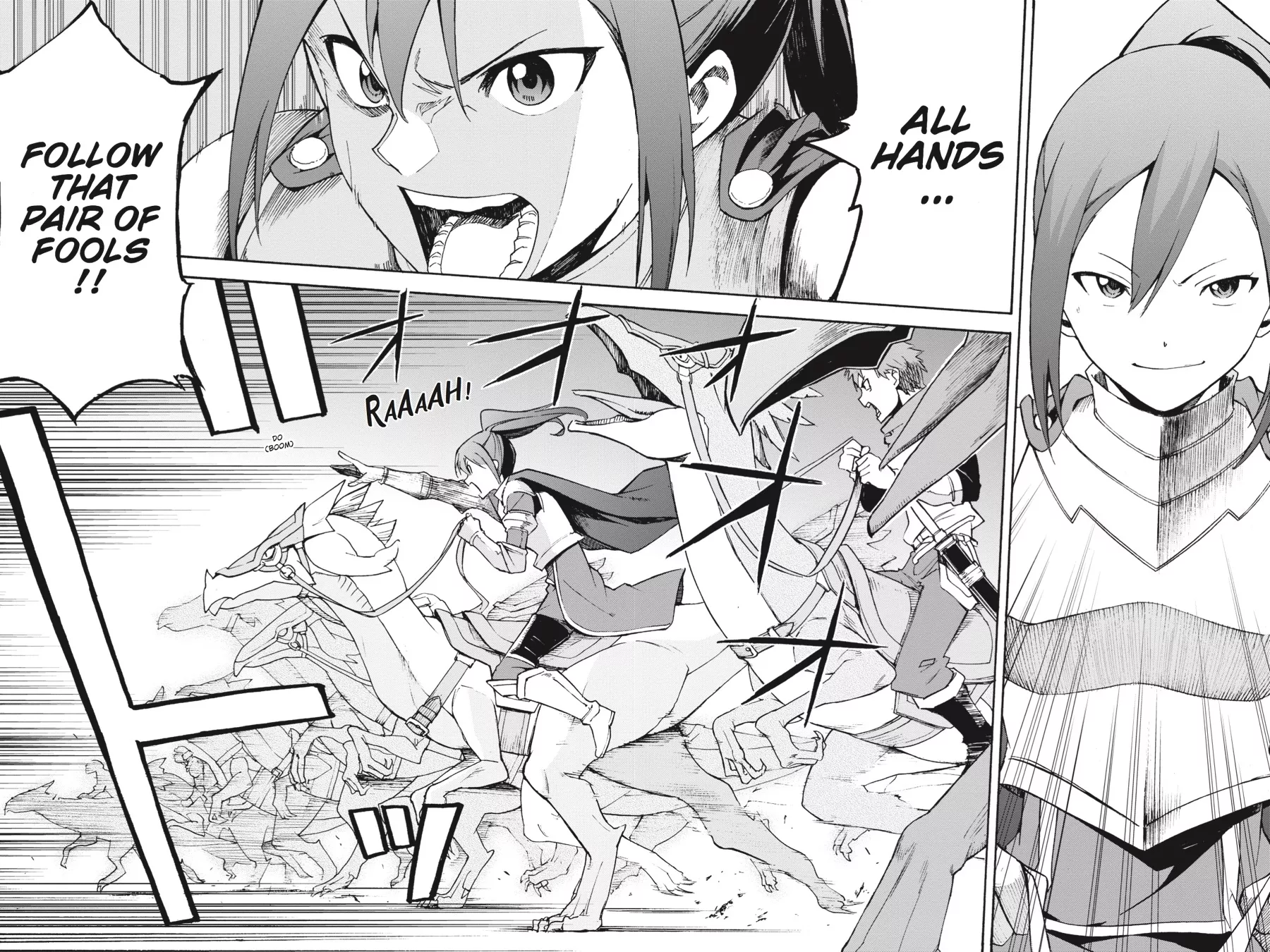 Read Re_ZERO -Starting Life in Another World (EN) Manga Online
