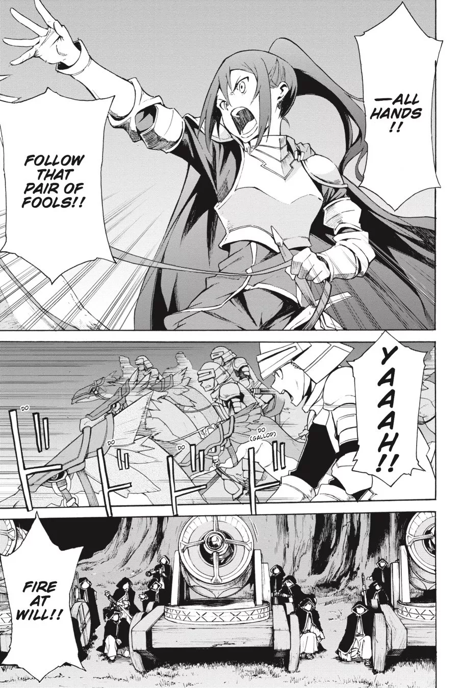 Read Re_ZERO -Starting Life in Another World (EN) Manga Online
