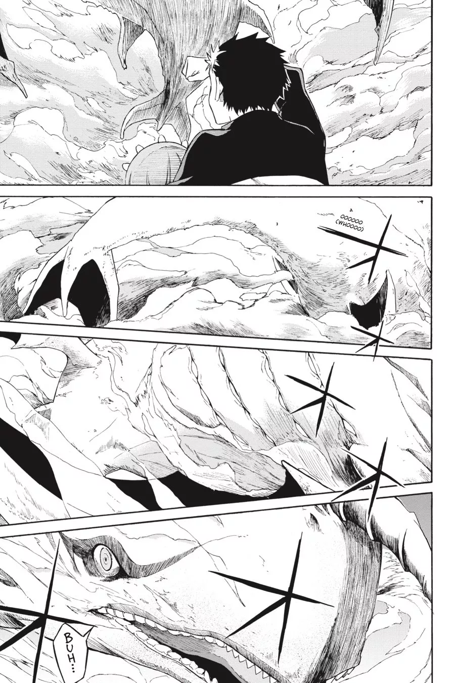 Read Re_ZERO -Starting Life in Another World (EN) Manga Online