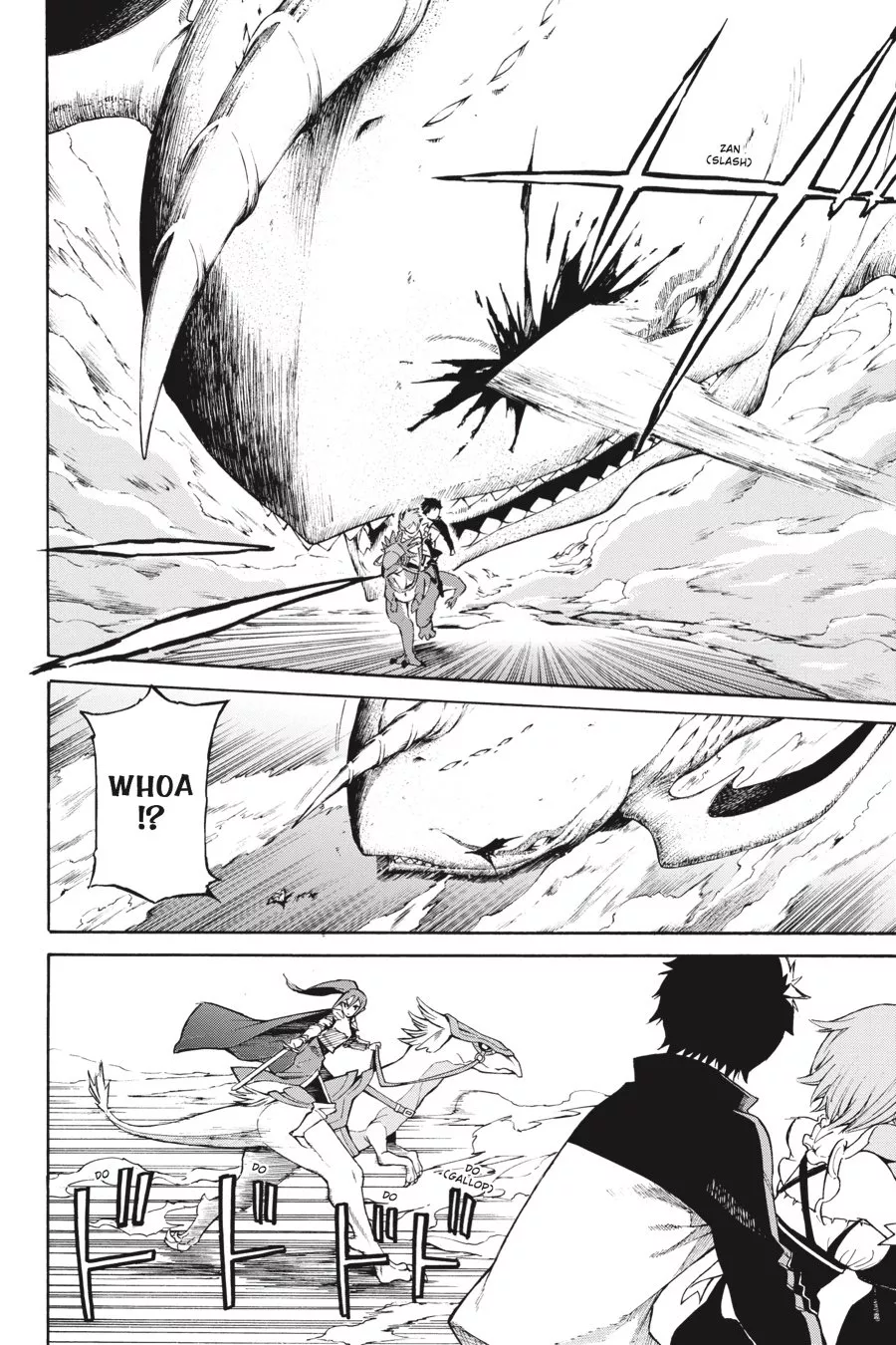 Read Re_ZERO -Starting Life in Another World (EN) Manga Online