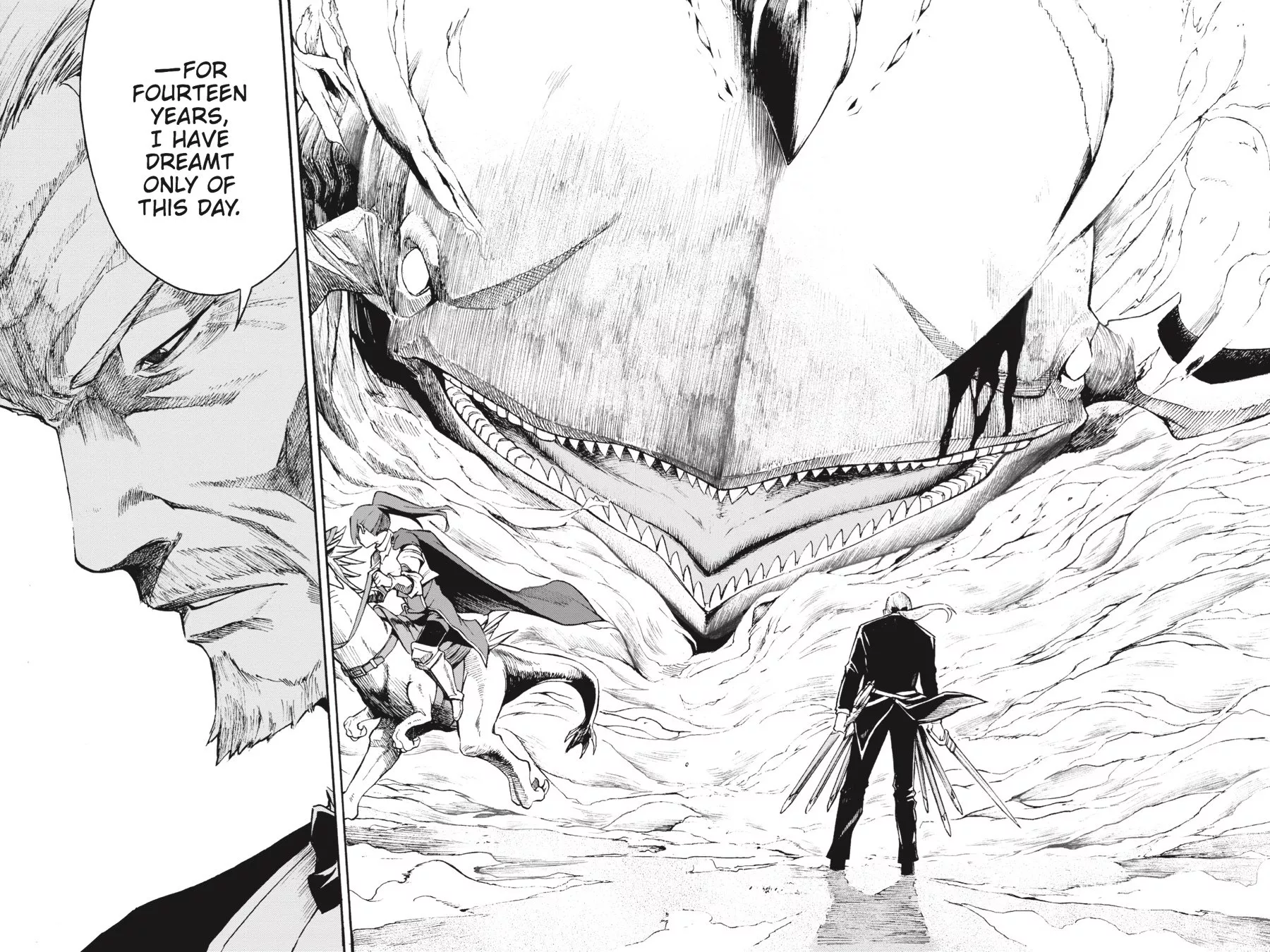 Read Re_ZERO -Starting Life in Another World (EN) Manga Online