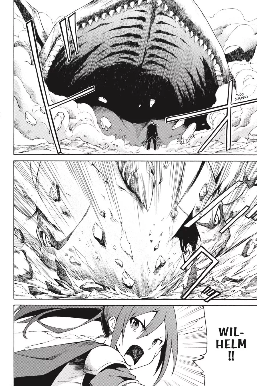 Read Re_ZERO -Starting Life in Another World (EN) Manga Online