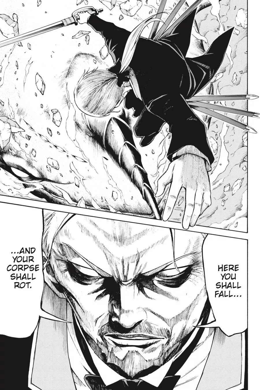 Read Re_ZERO -Starting Life in Another World (EN) Manga Online