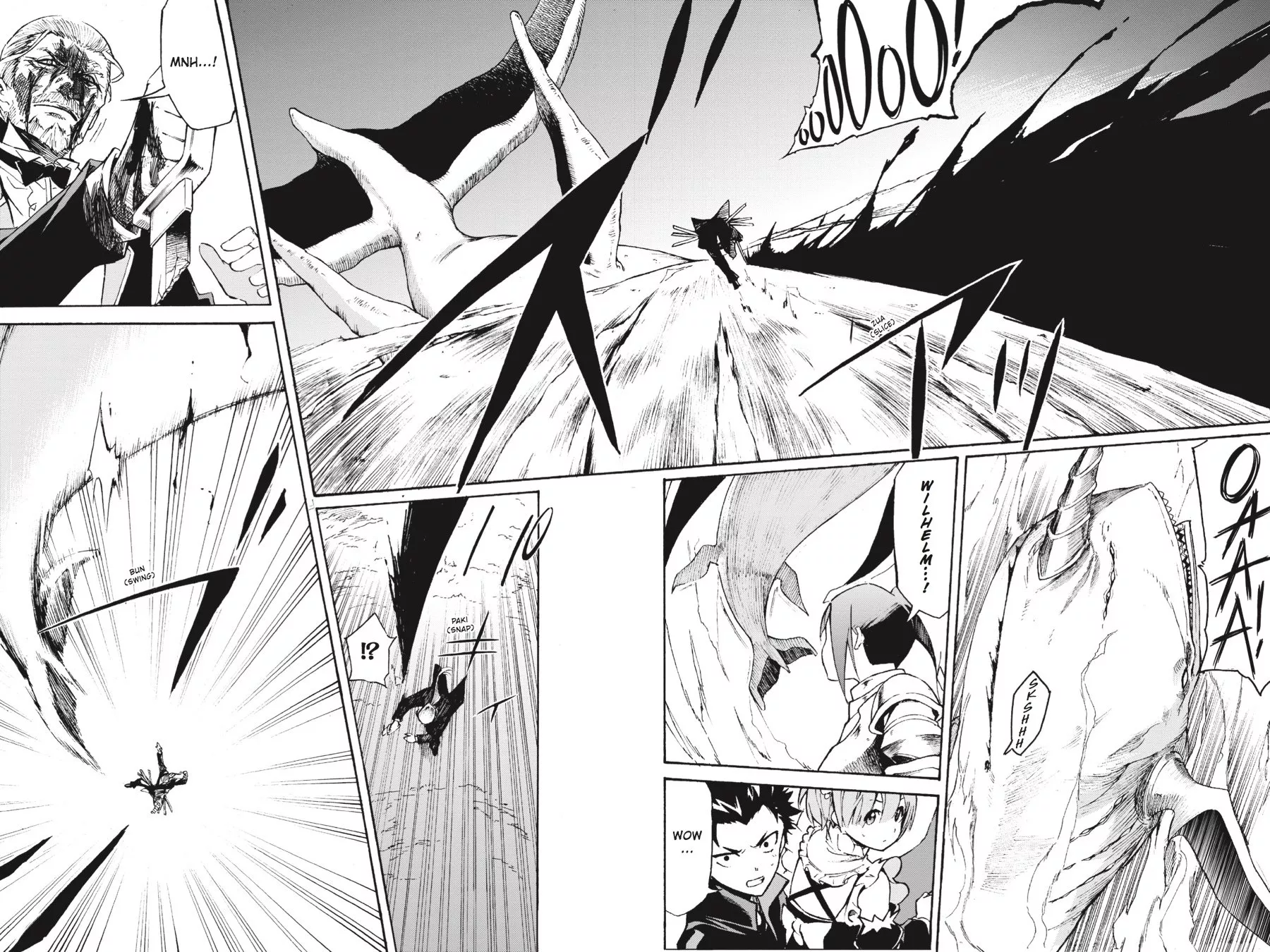 Read Re_ZERO -Starting Life in Another World (EN) Manga Online