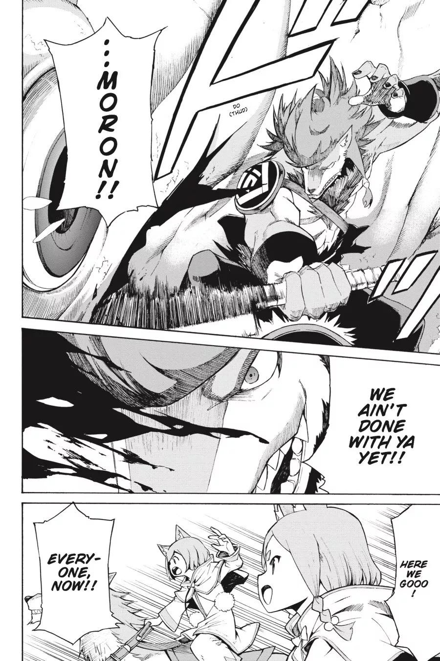 Read Re_ZERO -Starting Life in Another World (EN) Manga Online