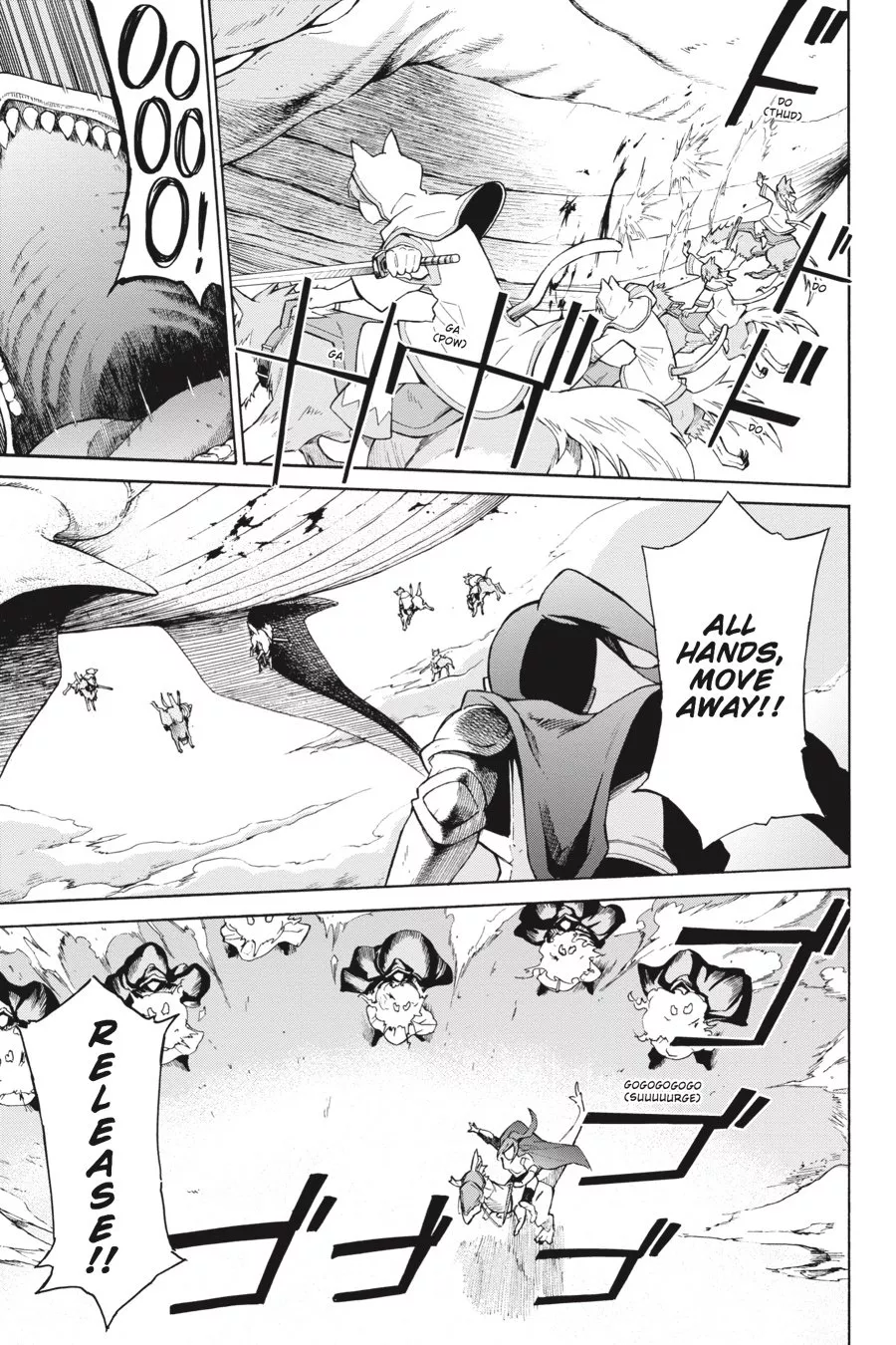 Read Re_ZERO -Starting Life in Another World (EN) Manga Online