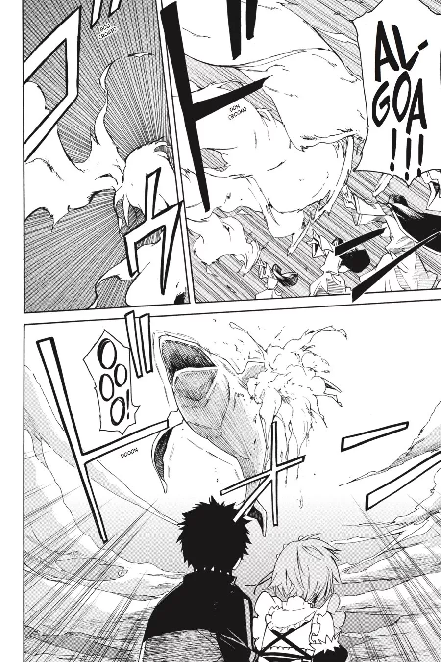 Read Re_ZERO -Starting Life in Another World (EN) Manga Online