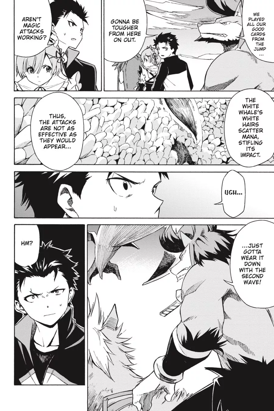Read Re_ZERO -Starting Life in Another World (EN) Manga Online