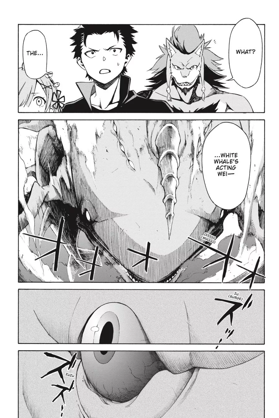 Read Re_ZERO -Starting Life in Another World (EN) Manga Online