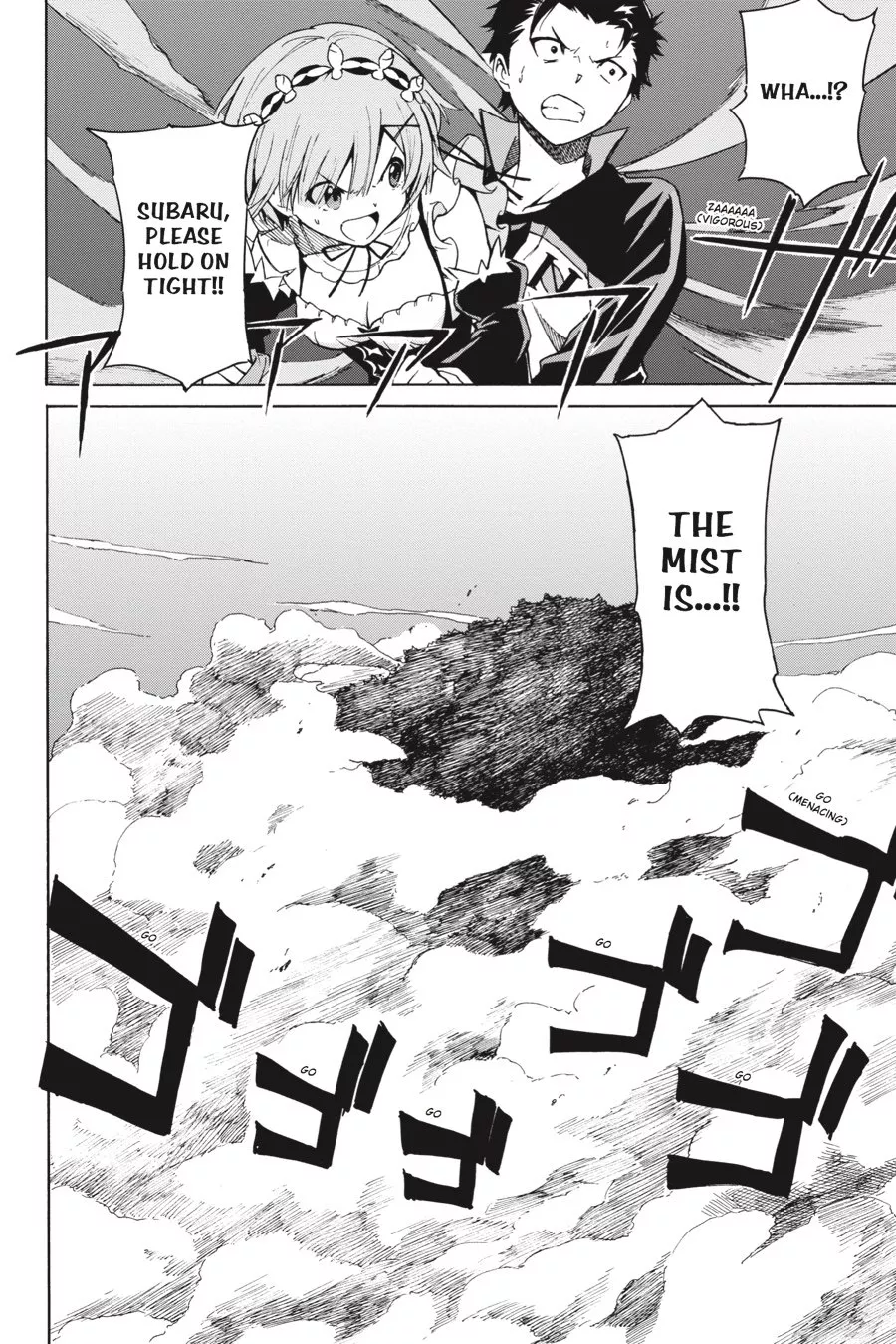 Read Re_ZERO -Starting Life in Another World (EN) Manga Online