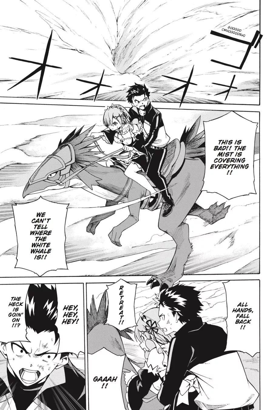 Read Re_ZERO -Starting Life in Another World (EN) Manga Online