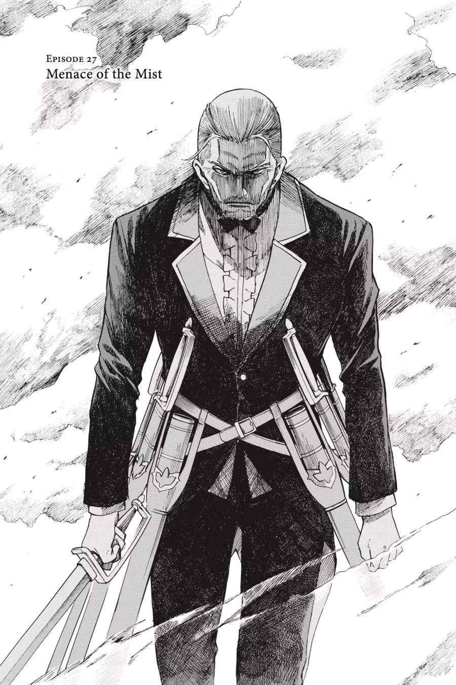 Read Re_ZERO -Starting Life in Another World (EN) Manga Online