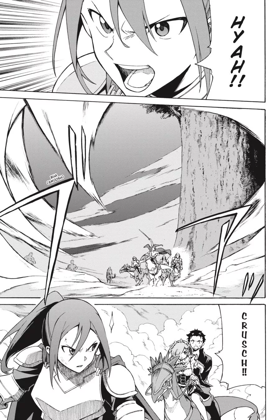 Read Re_ZERO -Starting Life in Another World (EN) Manga Online