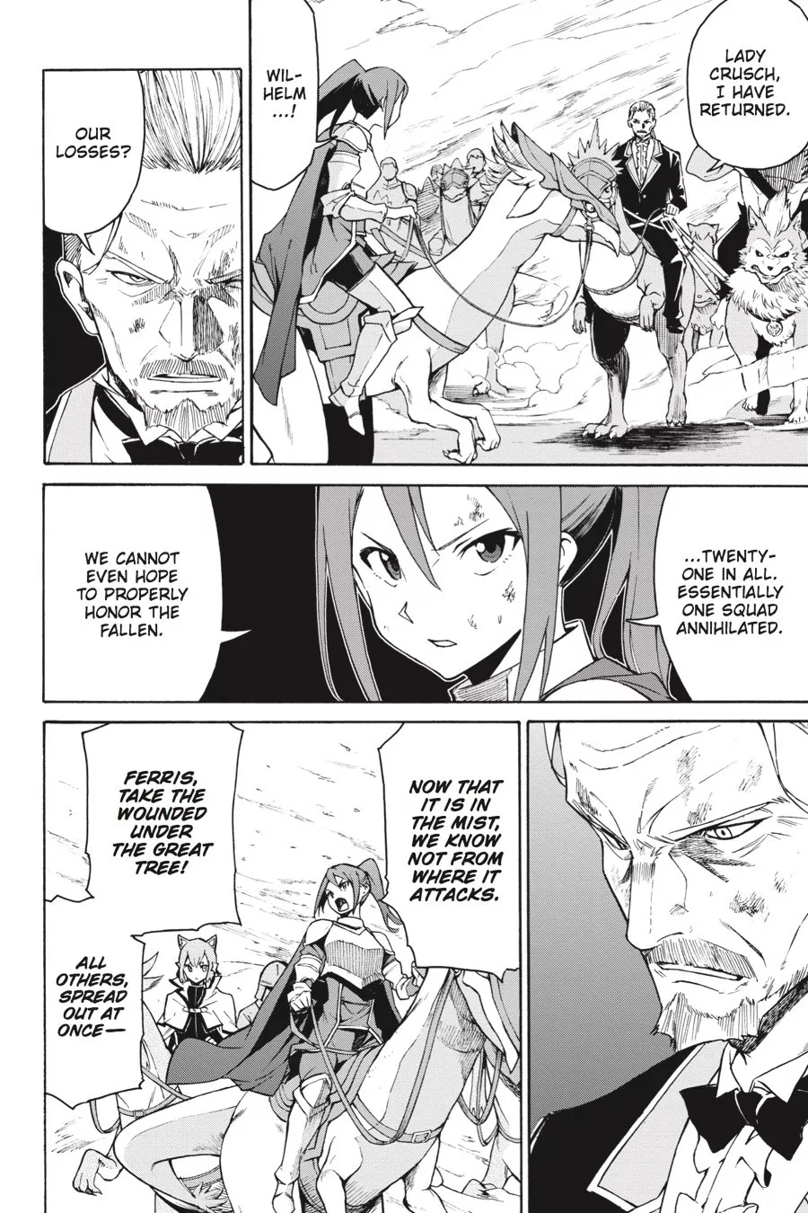 Read Re_ZERO -Starting Life in Another World (EN) Manga Online