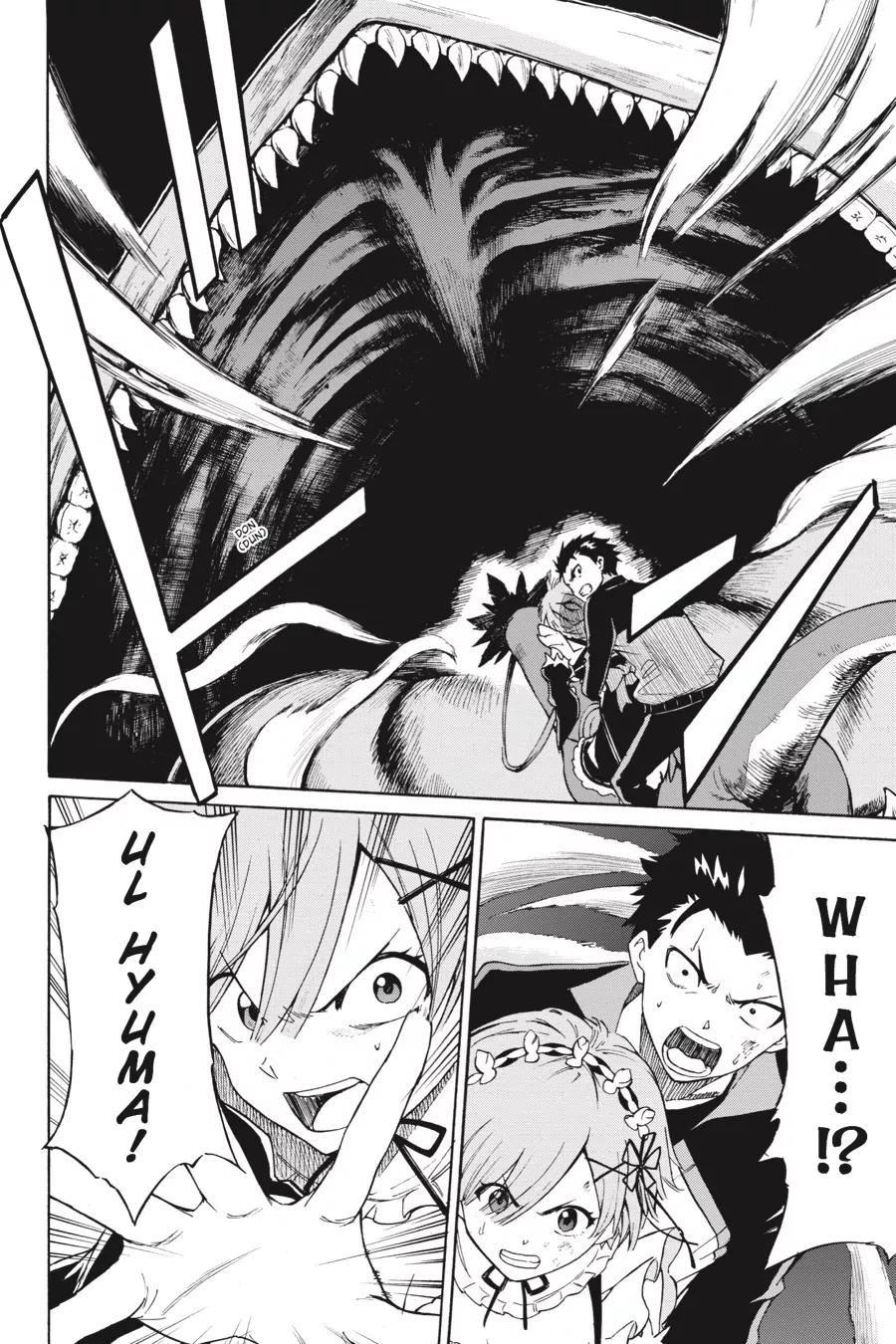 Read Re_ZERO -Starting Life in Another World (EN) Manga Online