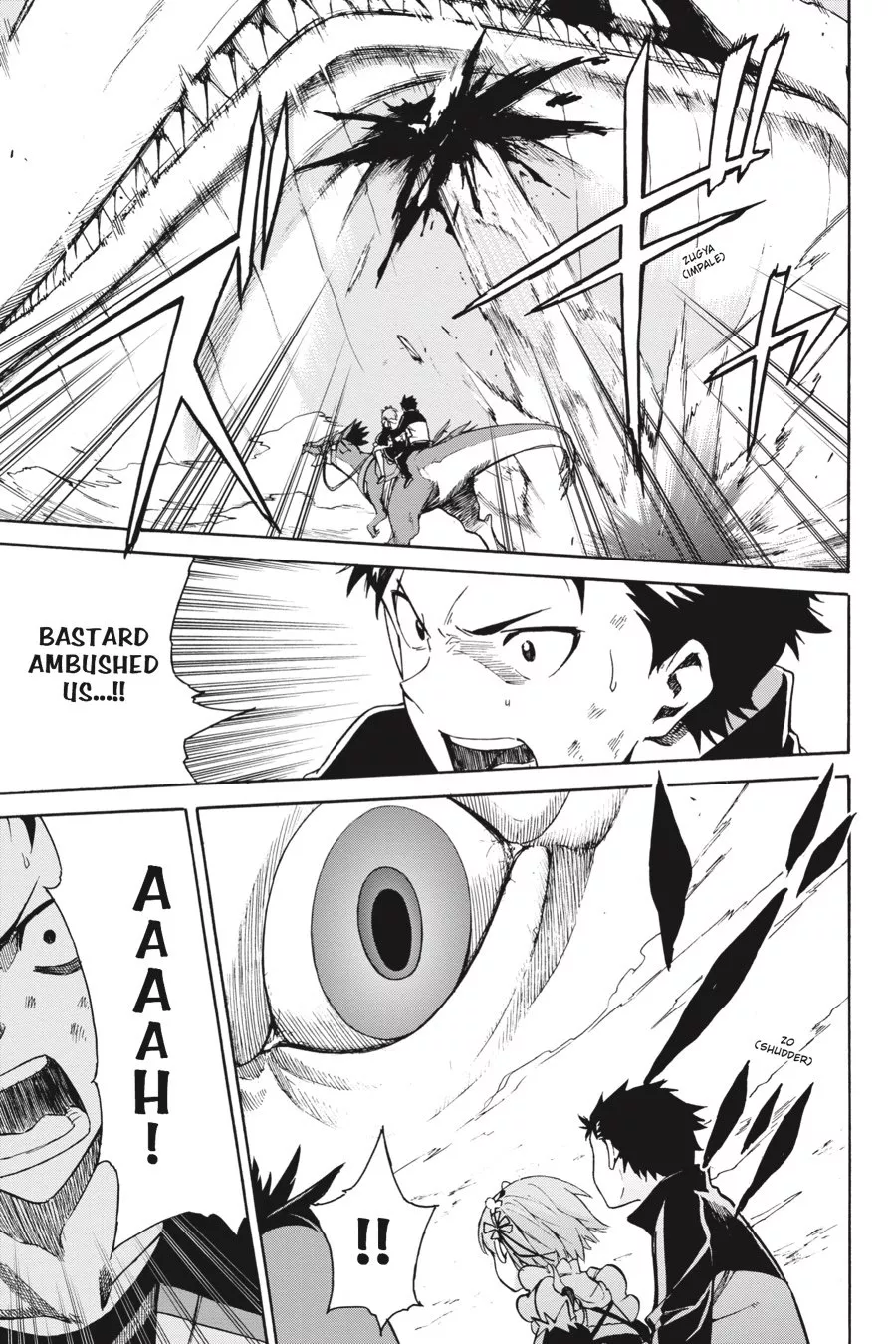 Read Re_ZERO -Starting Life in Another World (EN) Manga Online