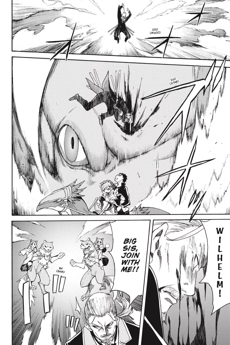 Read Re_ZERO -Starting Life in Another World (EN) Manga Online