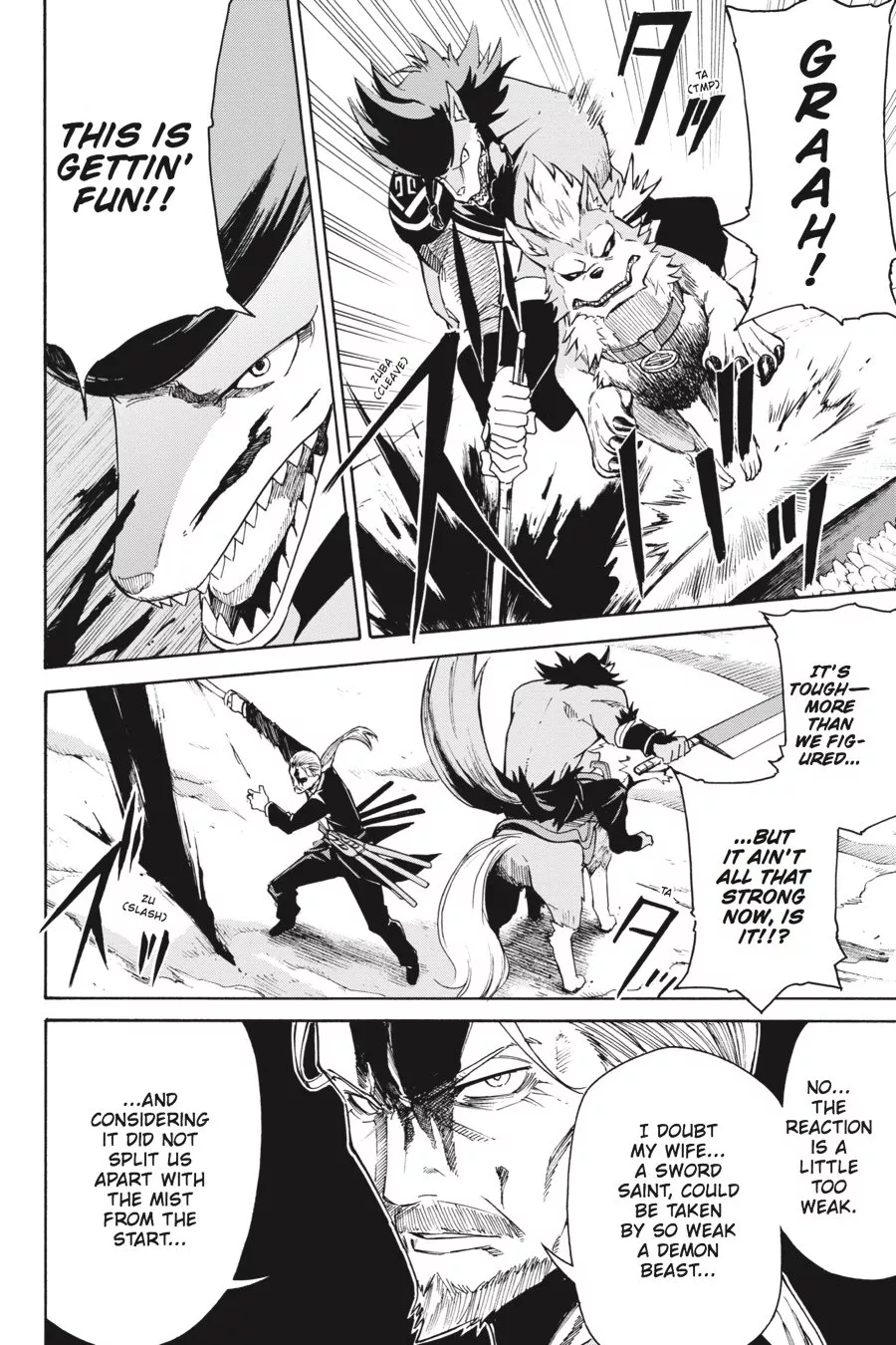 Read Re_ZERO -Starting Life in Another World (EN) Manga Online