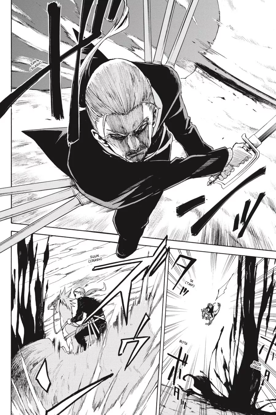 Read Re_ZERO -Starting Life in Another World (EN) Manga Online