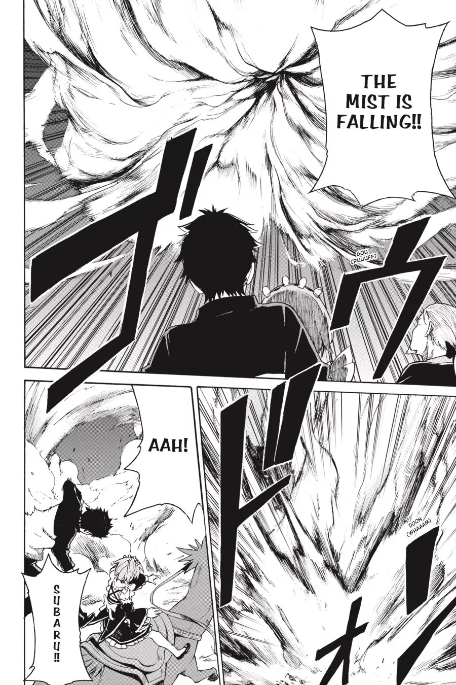 Read Re_ZERO -Starting Life in Another World (EN) Manga Online