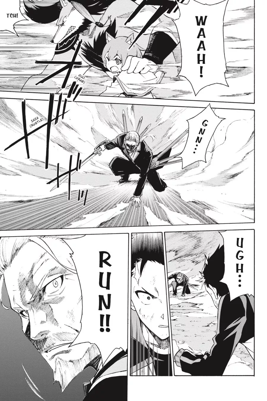 Read Re_ZERO -Starting Life in Another World (EN) Manga Online
