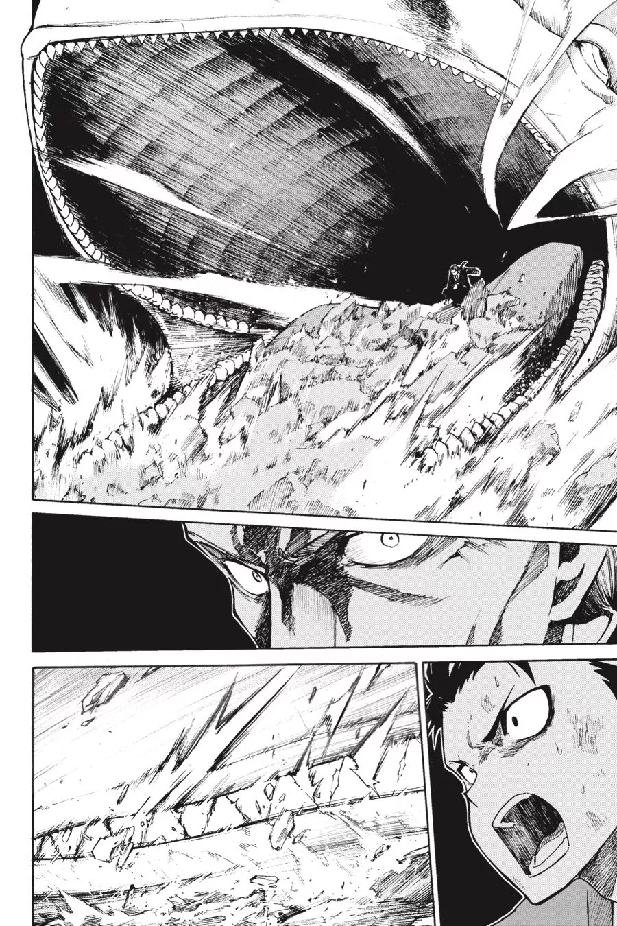 Read Re_ZERO -Starting Life in Another World (EN) Manga Online