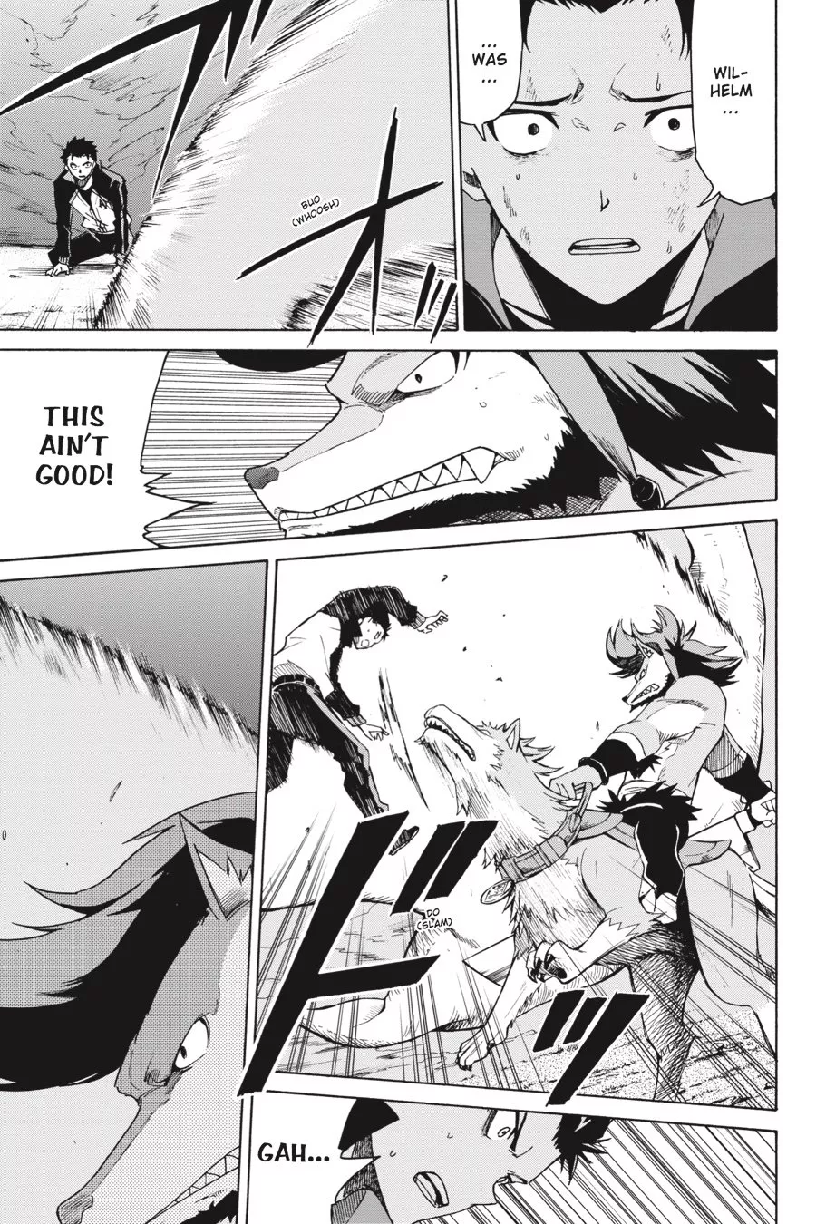 Read Re_ZERO -Starting Life in Another World (EN) Manga Online