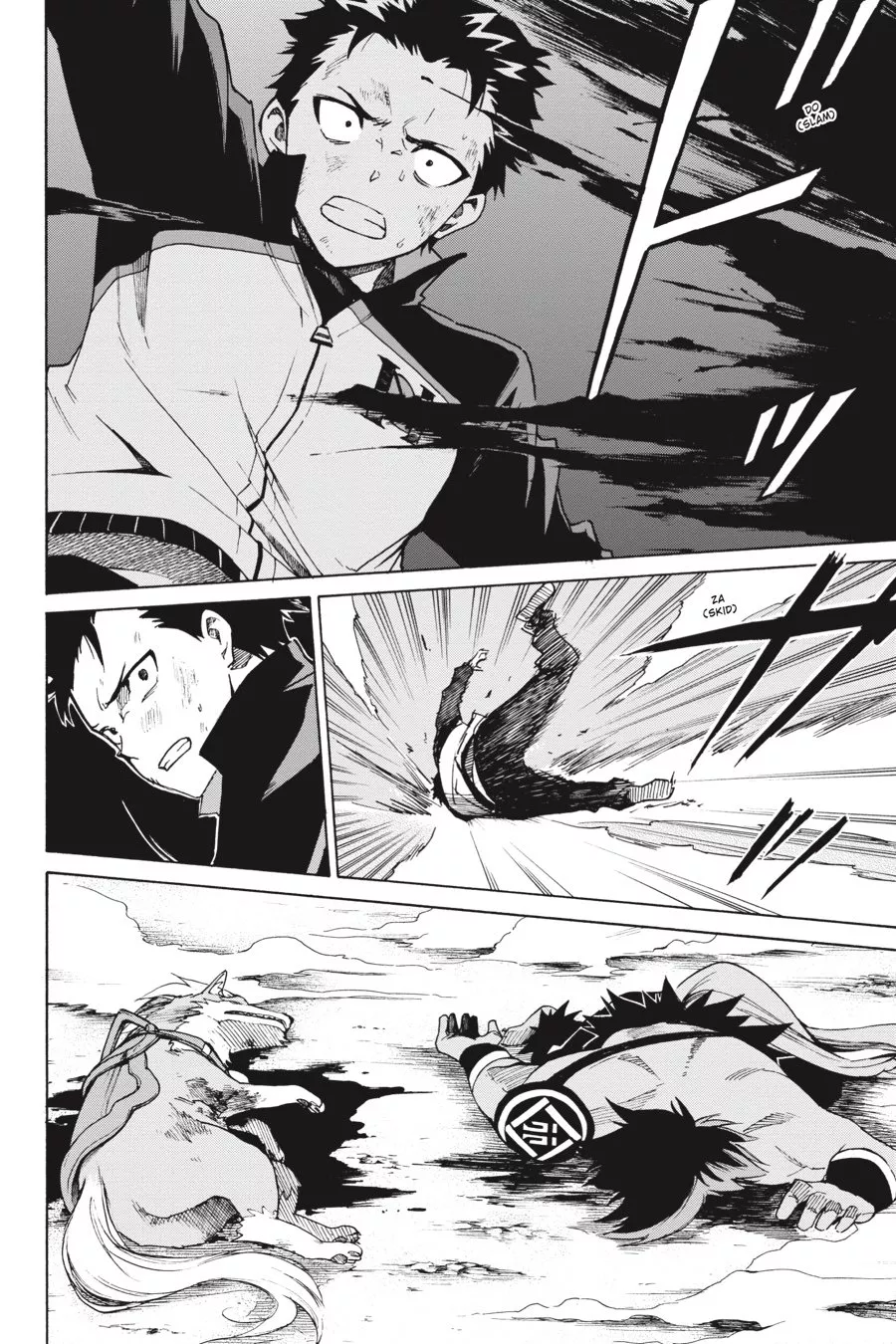 Read Re_ZERO -Starting Life in Another World (EN) Manga Online