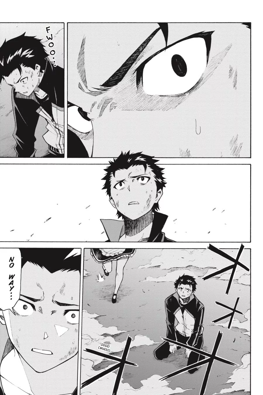Read Re_ZERO -Starting Life in Another World (EN) Manga Online