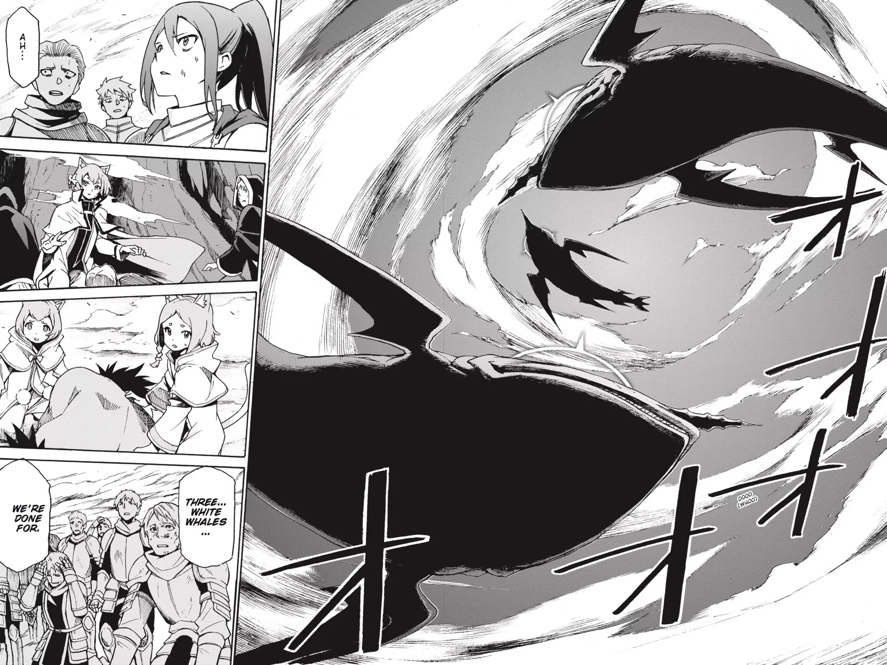 Read Re_ZERO -Starting Life in Another World (EN) Manga Online