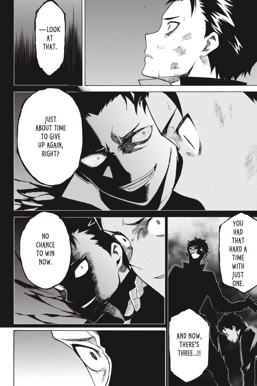 Read Re_ZERO -Starting Life in Another World (EN) Manga Online
