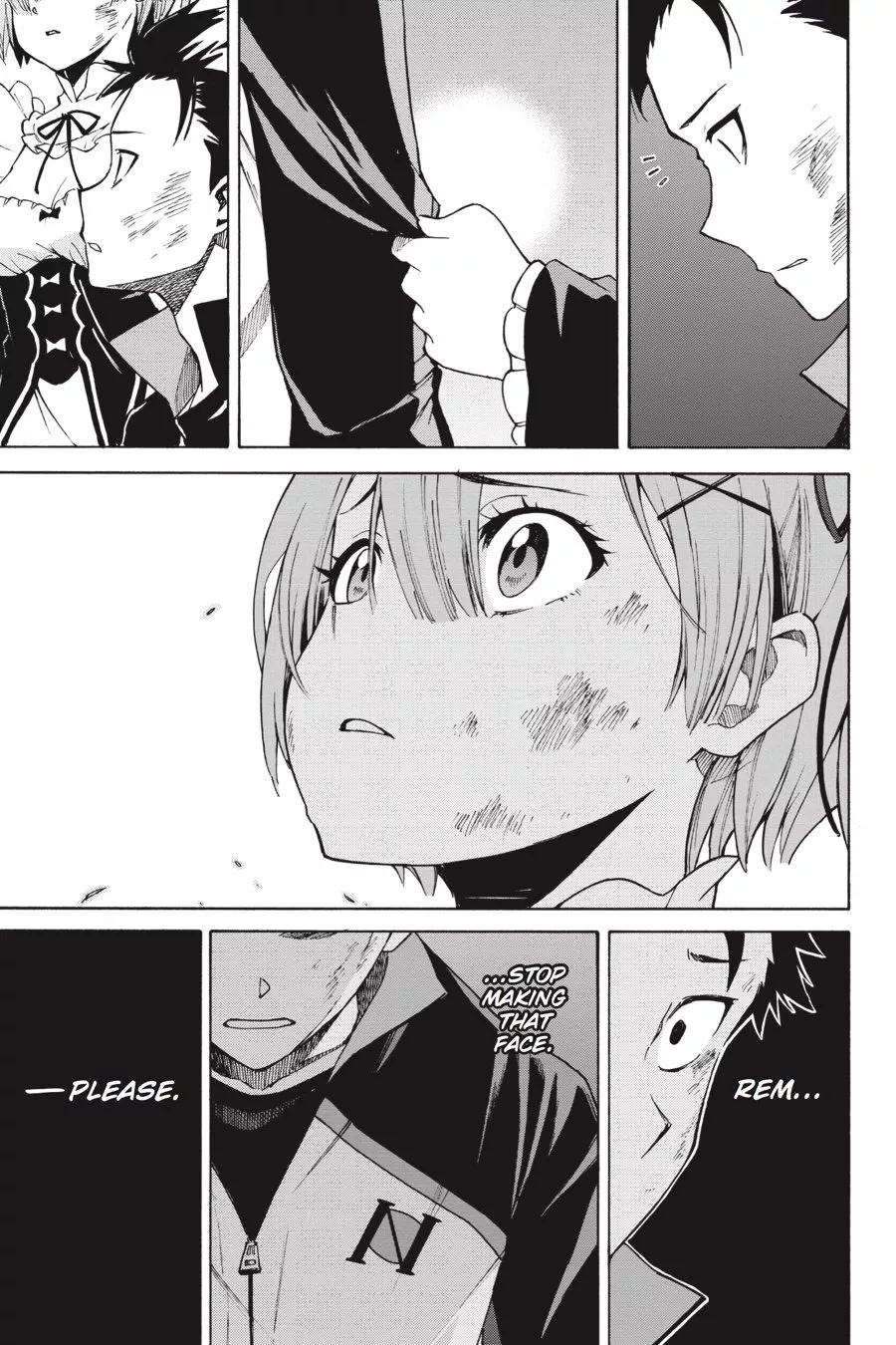 Read Re_ZERO -Starting Life in Another World (EN) Manga Online