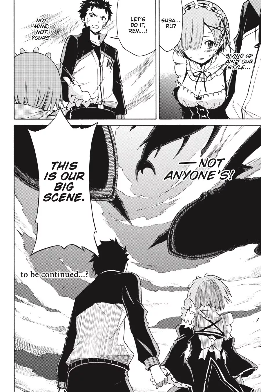 Read Re_ZERO -Starting Life in Another World (EN) Manga Online