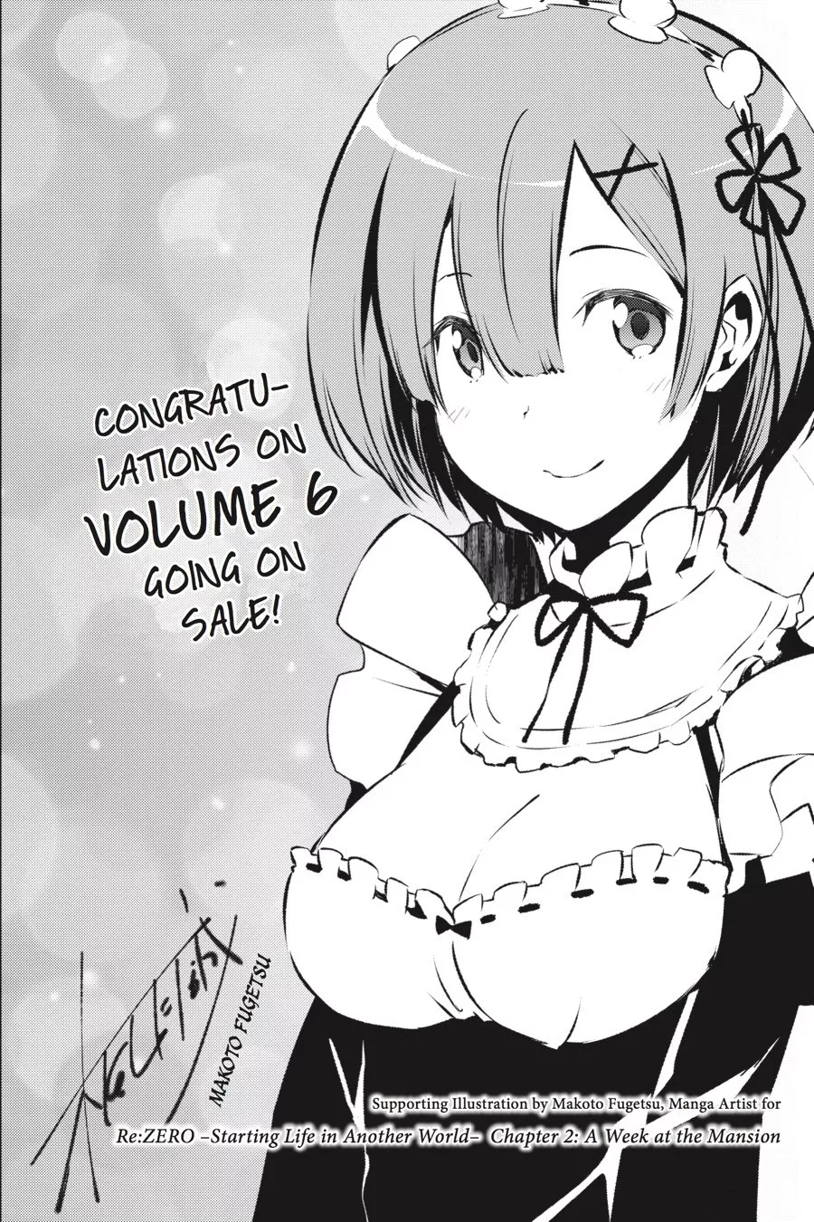 Read Re_ZERO -Starting Life in Another World (EN) Manga Online