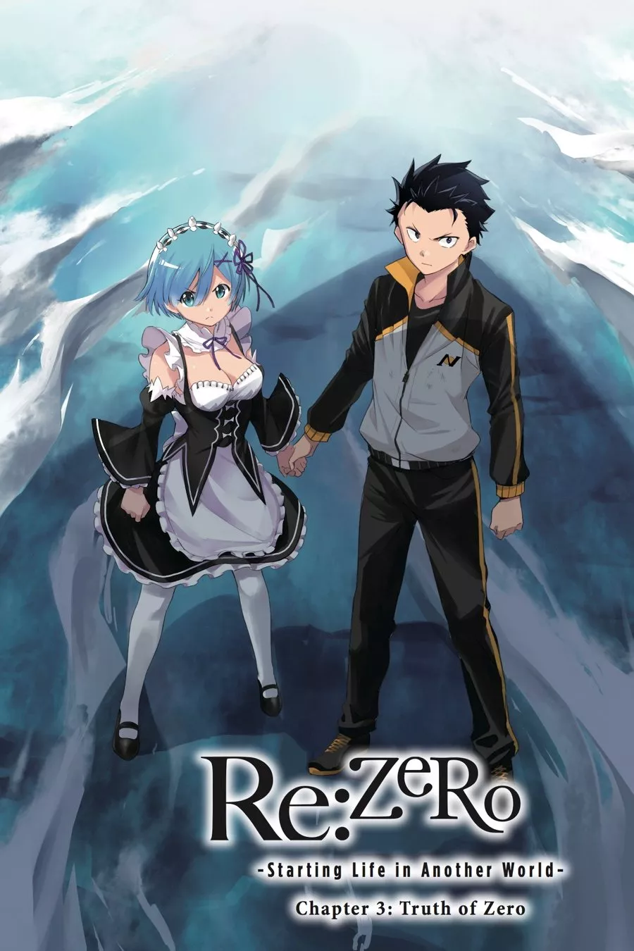 Read Re_ZERO -Starting Life in Another World (EN) Manga Online