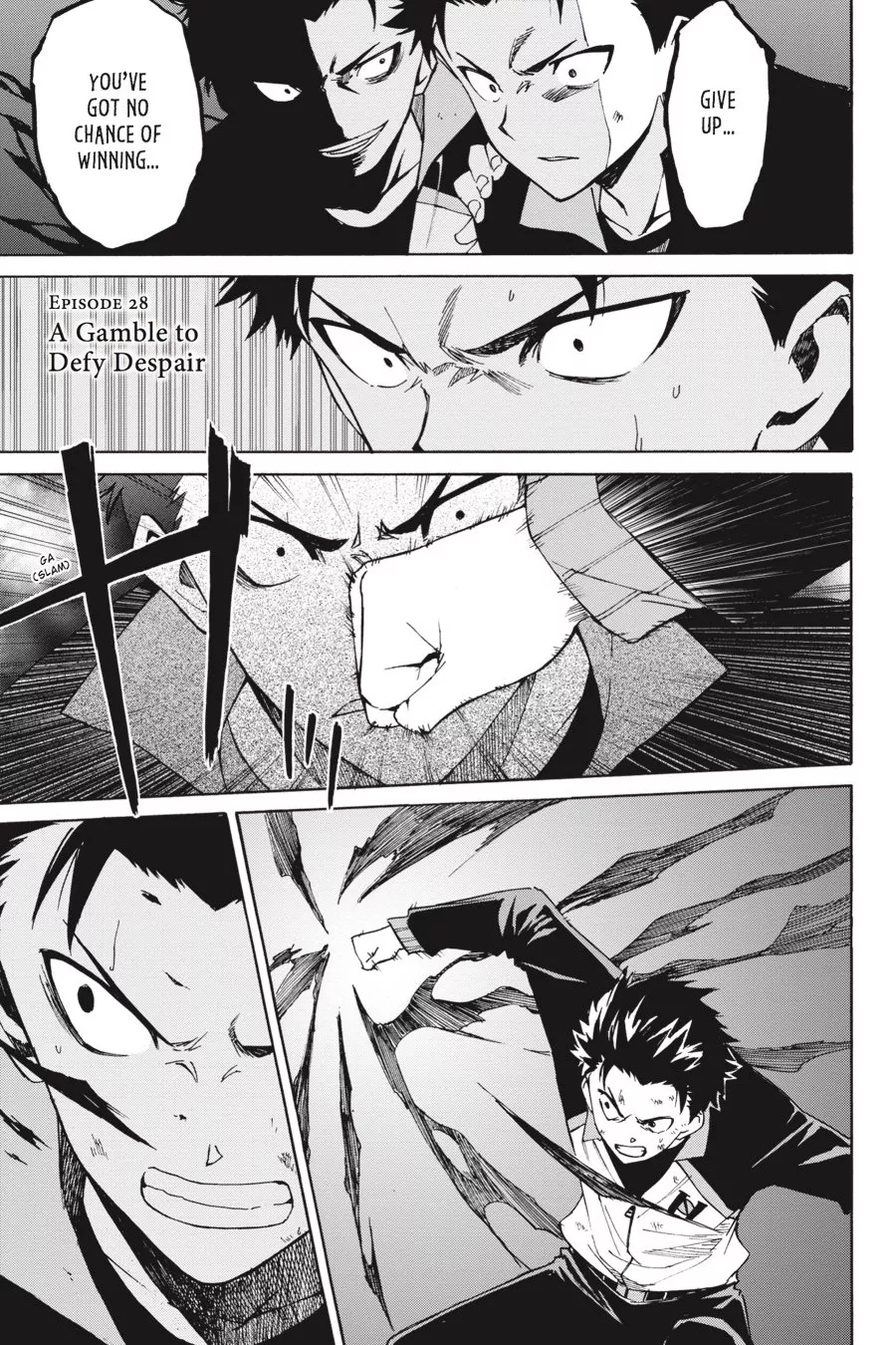 Read Re_ZERO -Starting Life in Another World (EN) Manga Online