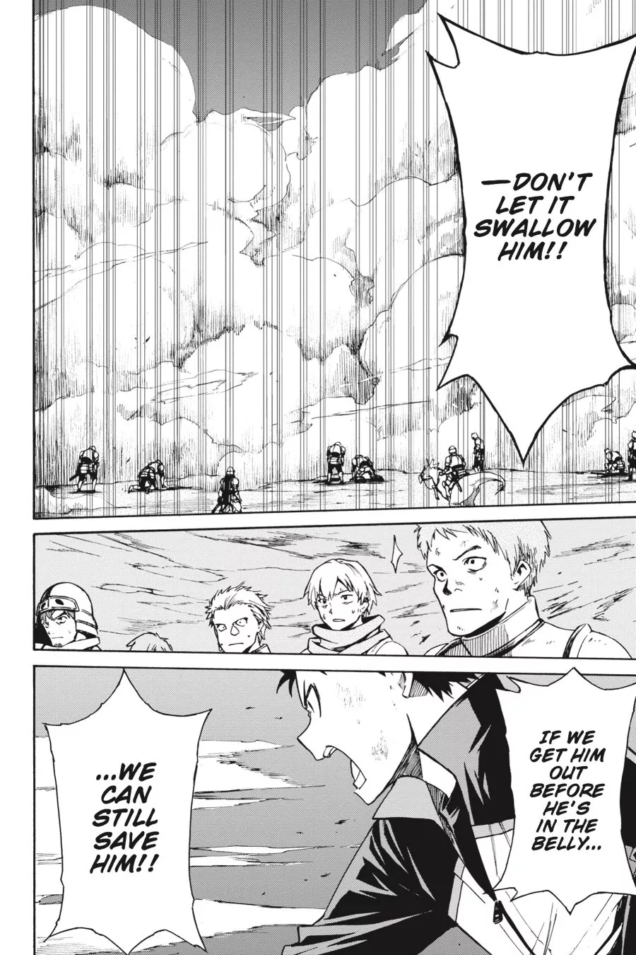 Read Re_ZERO -Starting Life in Another World (EN) Manga Online