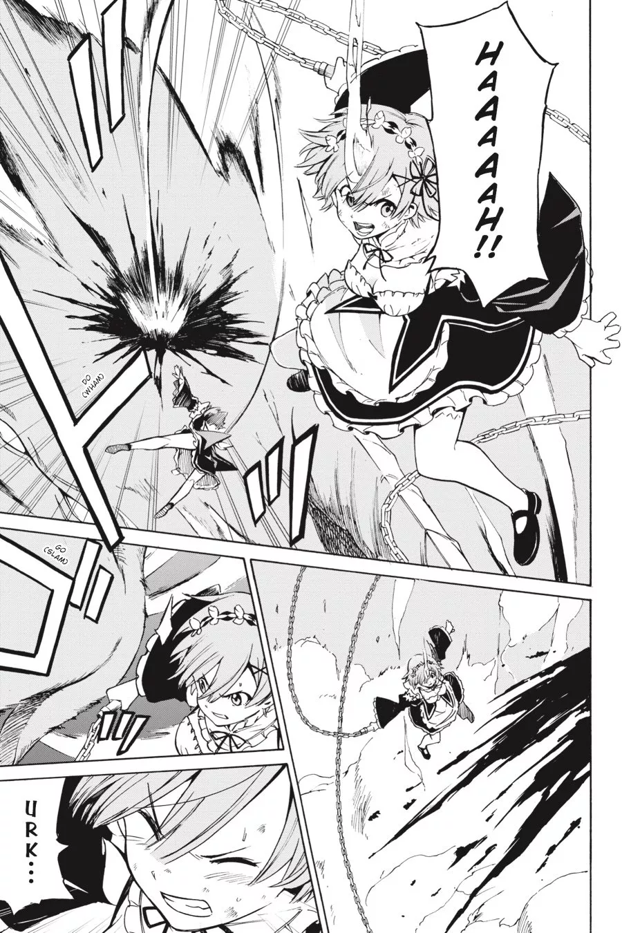 Read Re_ZERO -Starting Life in Another World (EN) Manga Online