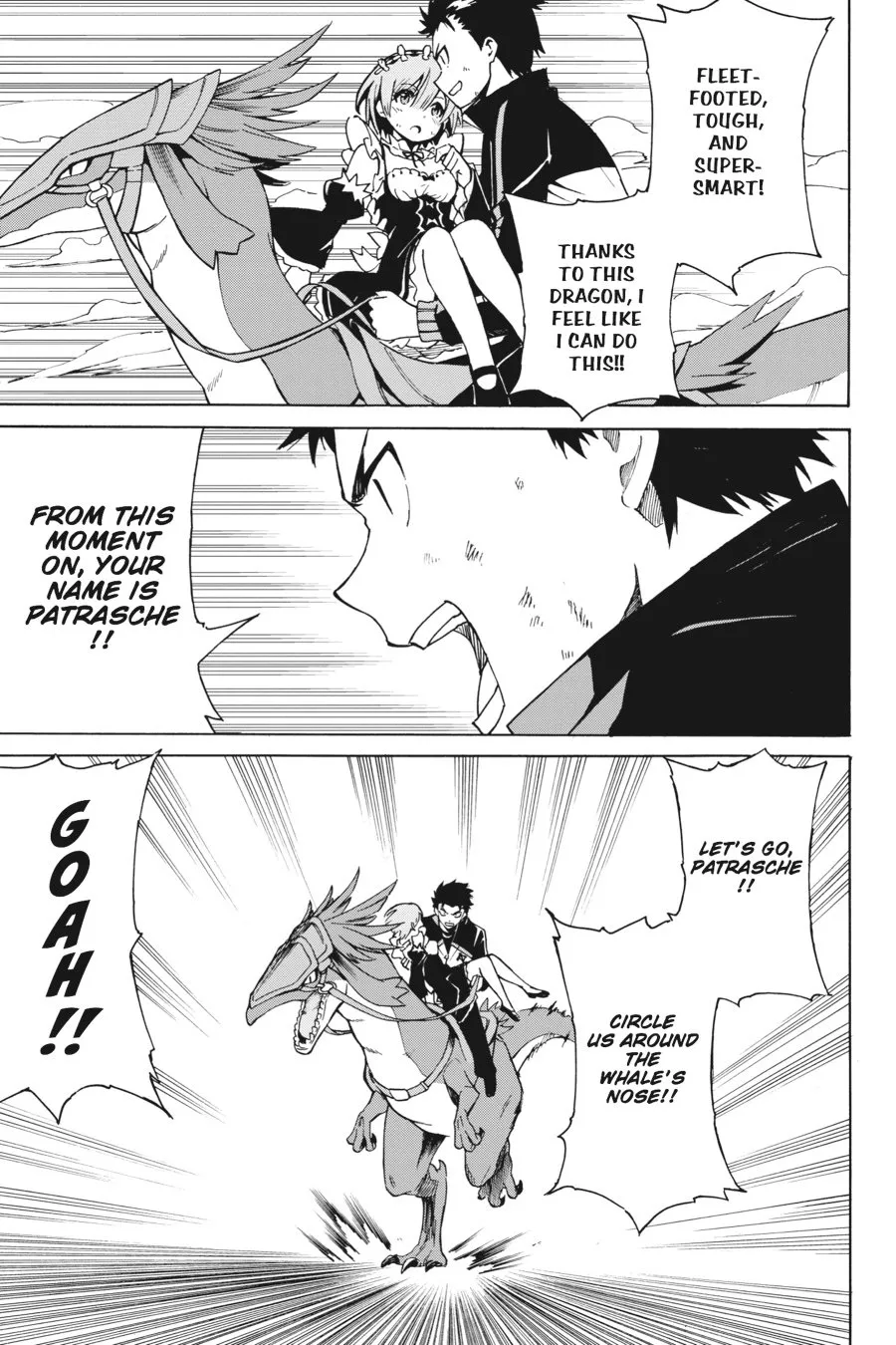 Read Re_ZERO -Starting Life in Another World (EN) Manga Online