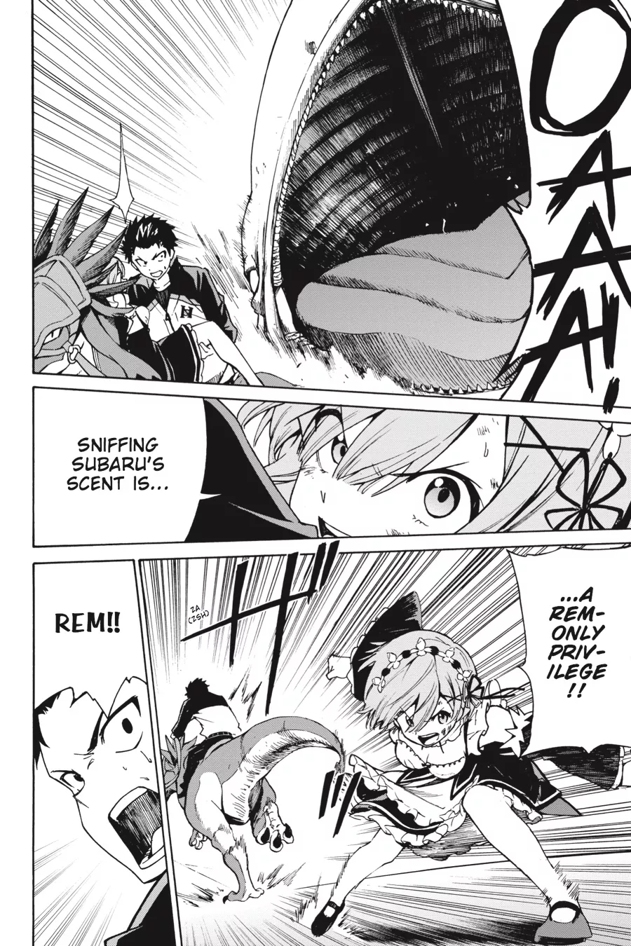 Read Re_ZERO -Starting Life in Another World (EN) Manga Online