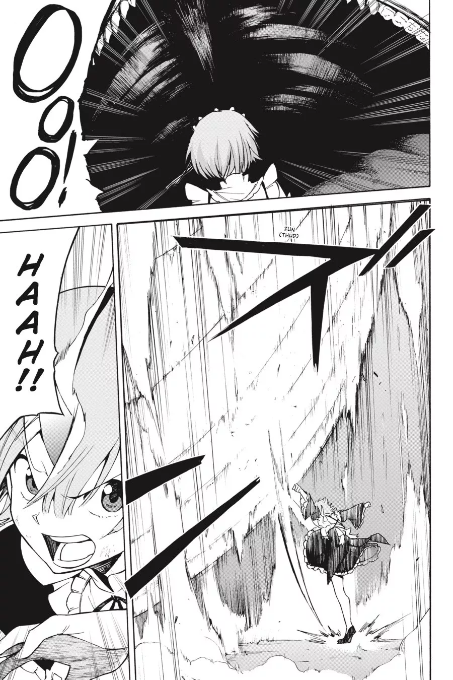 Read Re_ZERO -Starting Life in Another World (EN) Manga Online