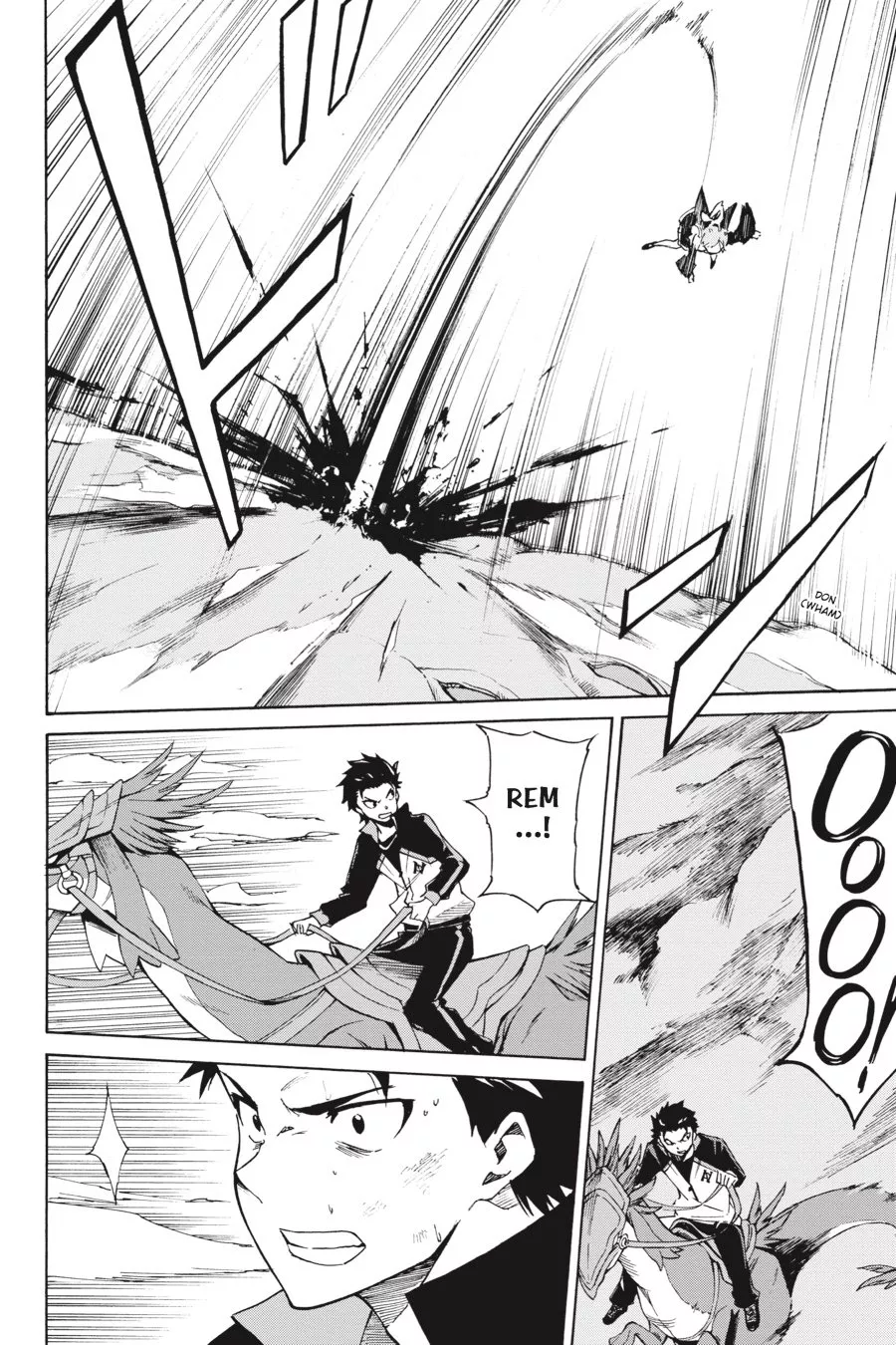 Read Re_ZERO -Starting Life in Another World (EN) Manga Online