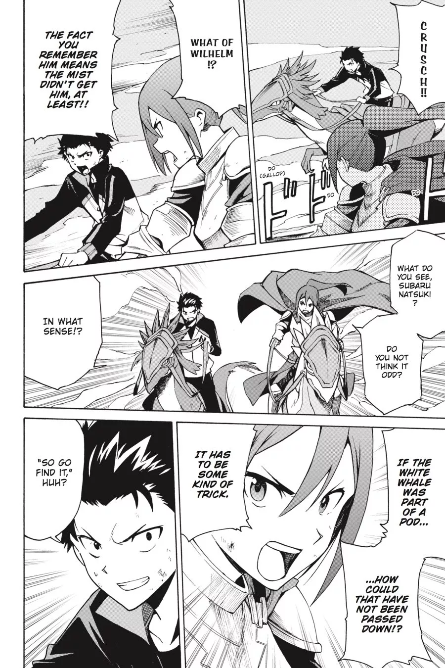 Read Re_ZERO -Starting Life in Another World (EN) Manga Online