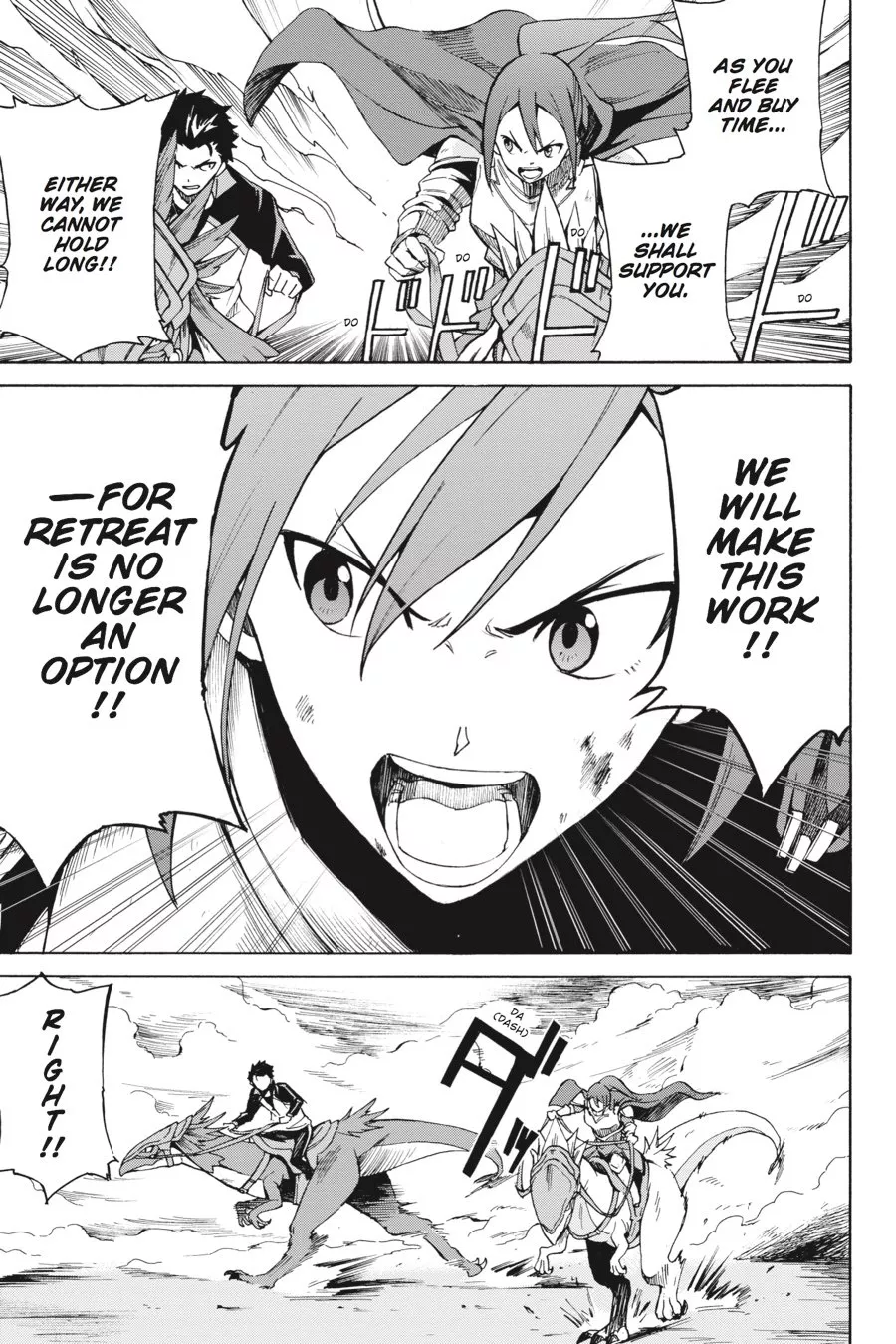 Read Re_ZERO -Starting Life in Another World (EN) Manga Online