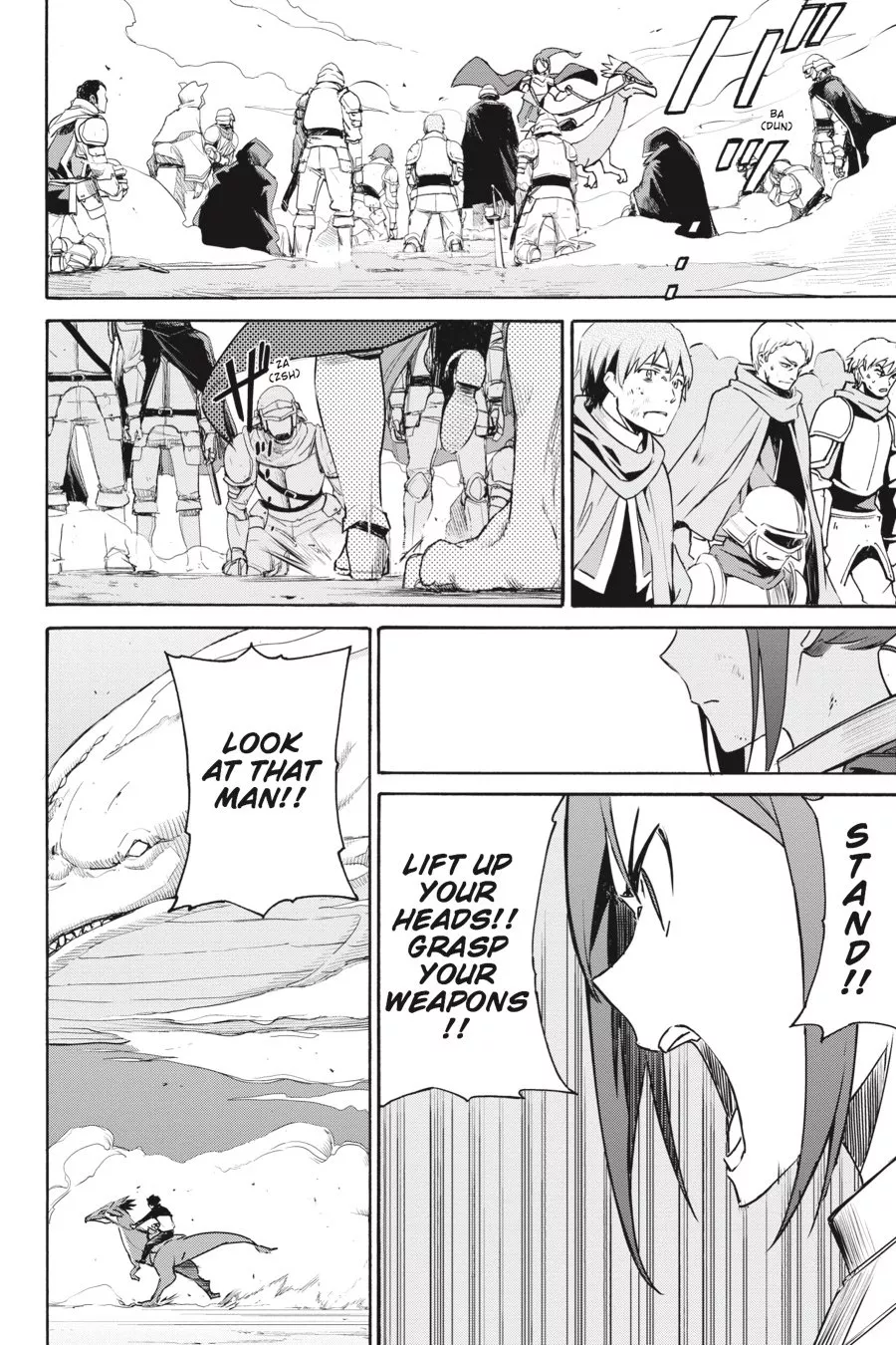 Read Re_ZERO -Starting Life in Another World (EN) Manga Online