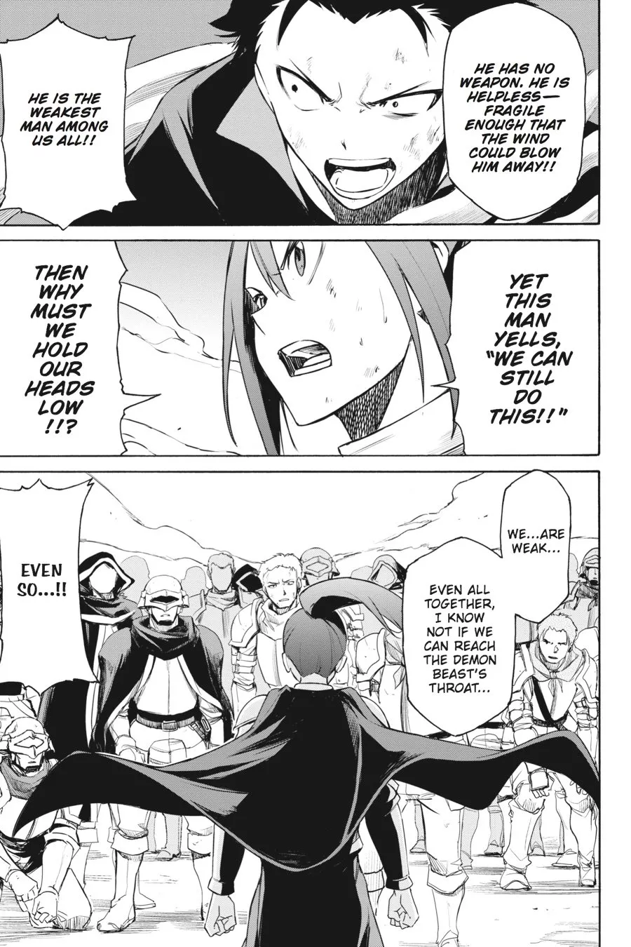 Read Re_ZERO -Starting Life in Another World (EN) Manga Online