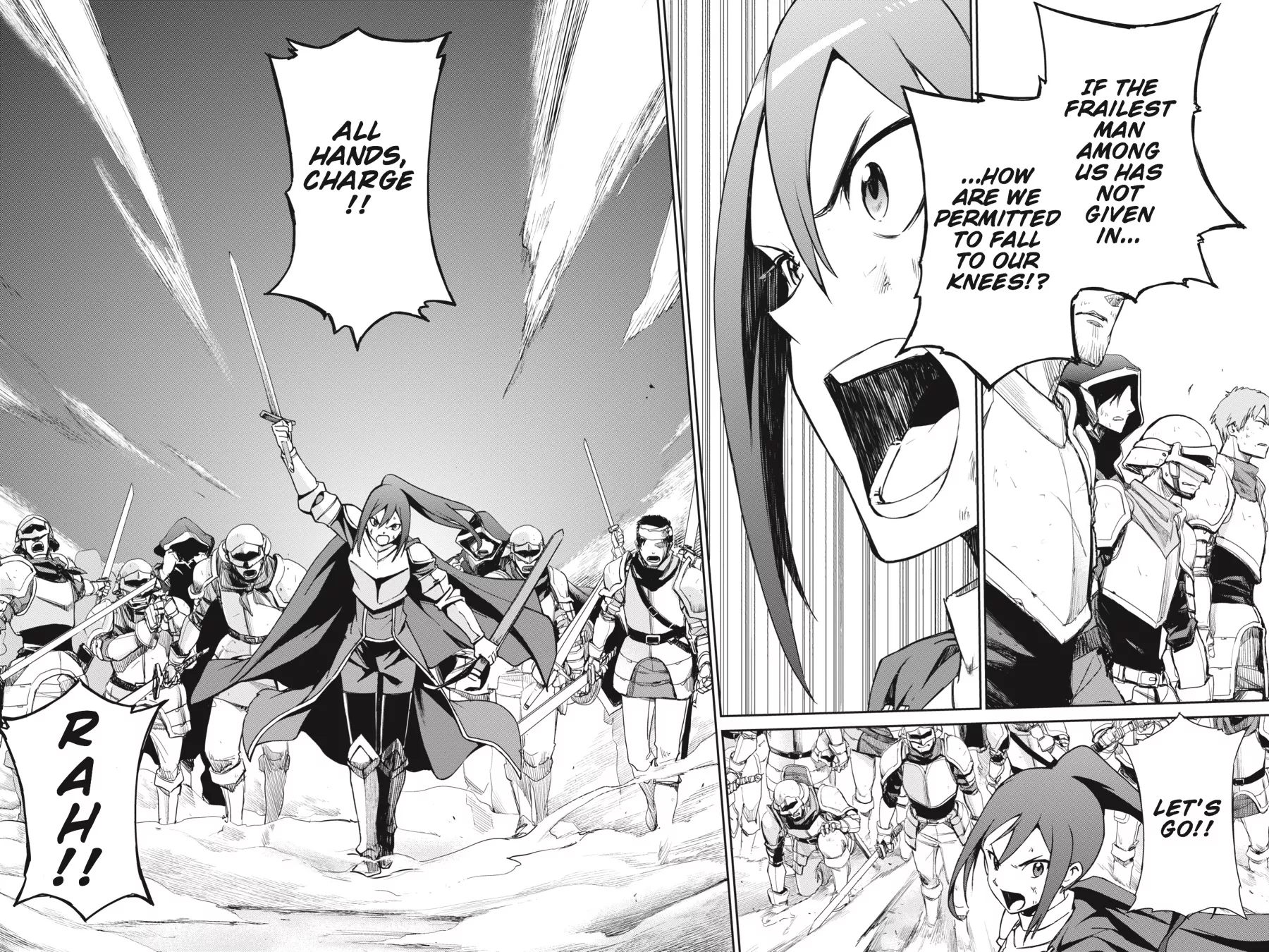 Read Re_ZERO -Starting Life in Another World (EN) Manga Online
