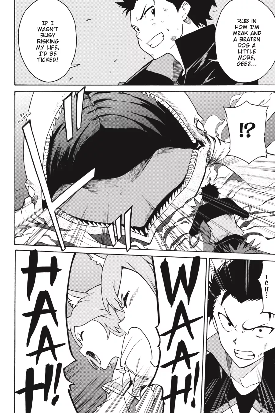 Read Re_ZERO -Starting Life in Another World (EN) Manga Online