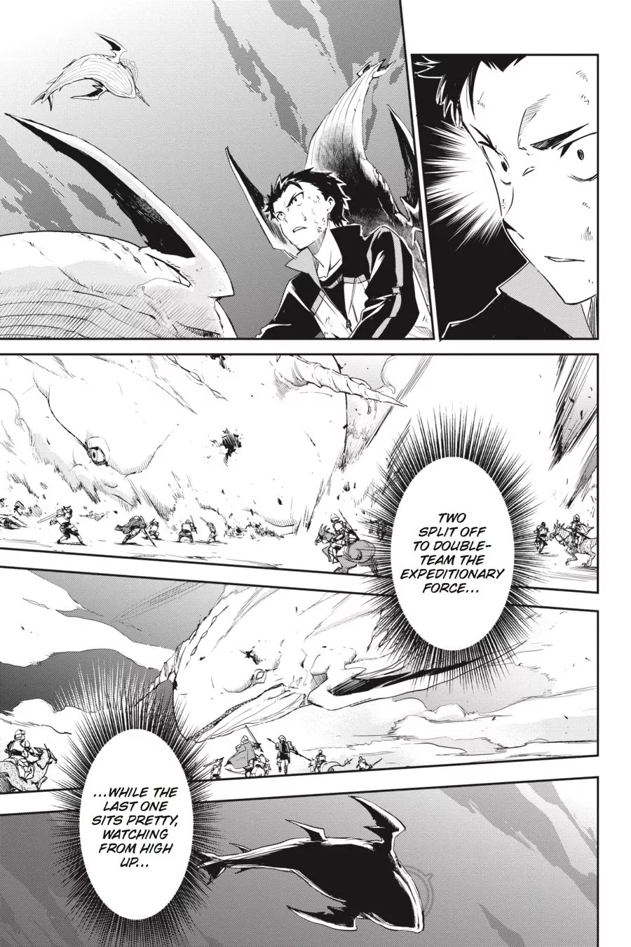 Read Re_ZERO -Starting Life in Another World (EN) Manga Online